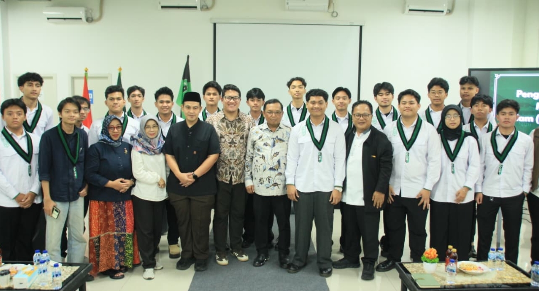 Herman Khaeron Beri Pesan Khusus untuk Kader HMI ITB: Kritik Berbasis Data dan Solusi