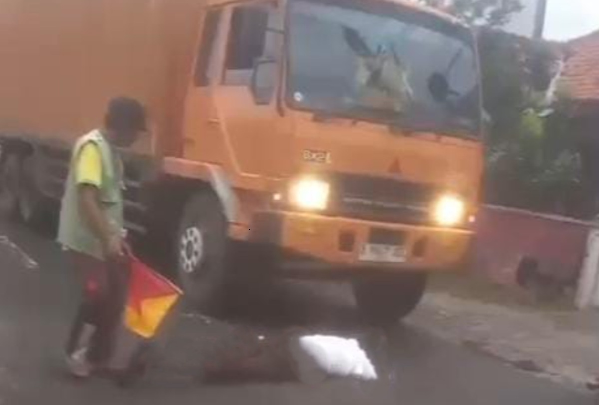 Kecelakaan Maut di Plumbon Cirebon Pagi Ini Seorang Pelajar Meninggal Dunia