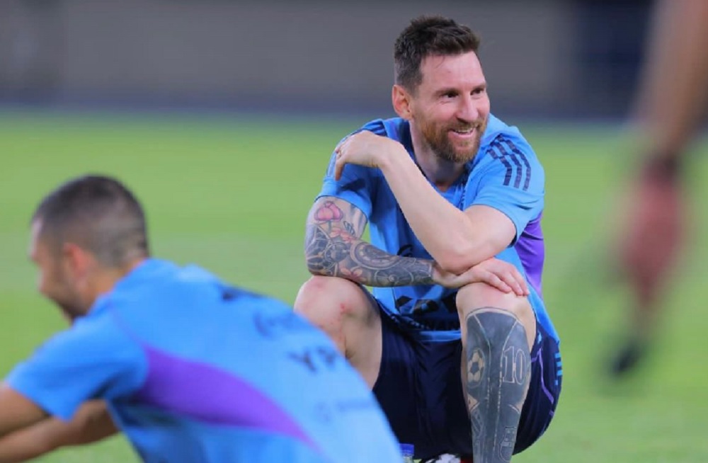 TERUNGKAP, Alasan Sebenarnya Lionel Messi Batal ke Indonesia, Info A1 dari Pelatih Argentina