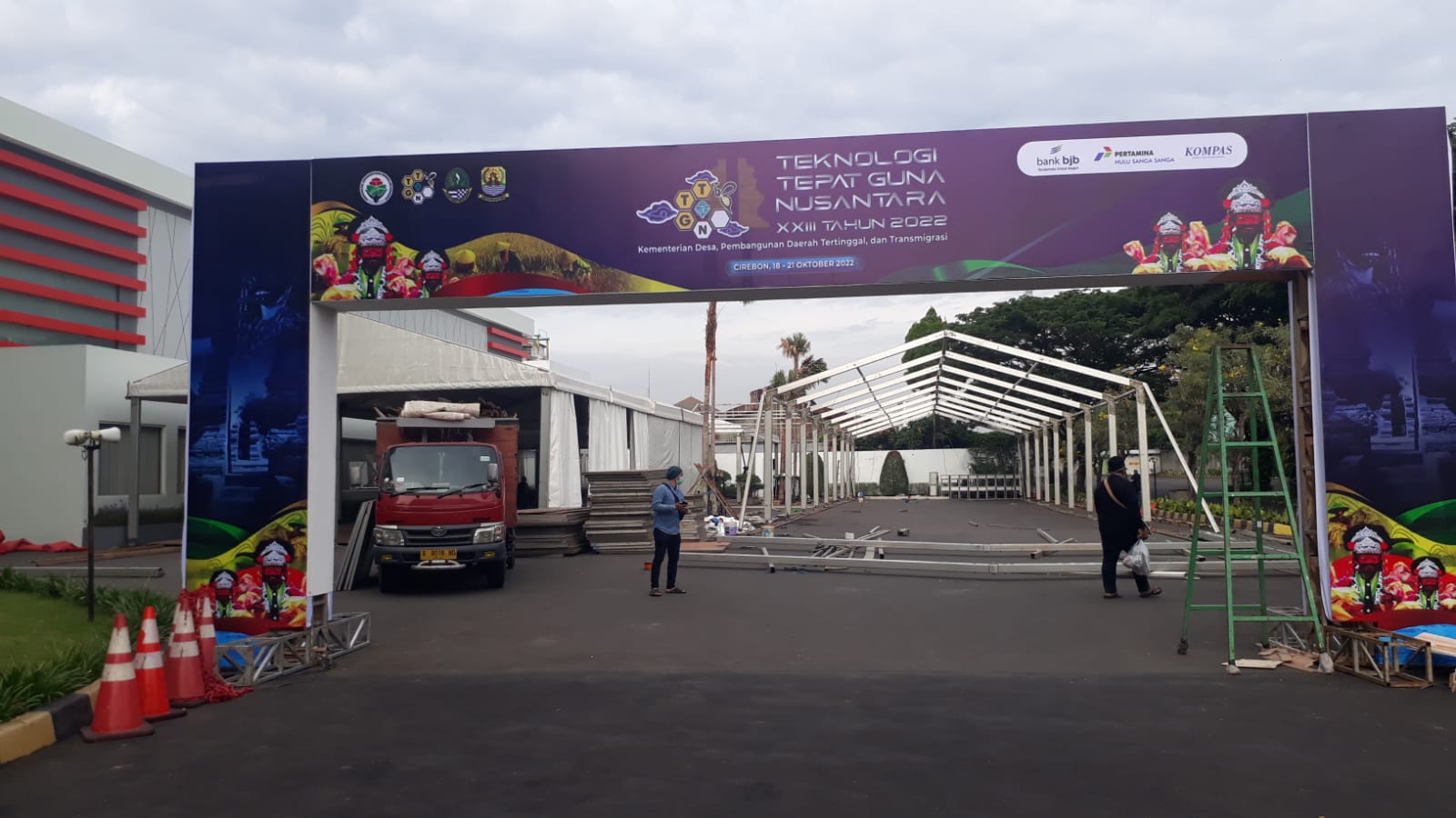 Gelar Teknologi Tepat Guna Nusantara 2022, Cirebon Bersiap Sambut Peserta