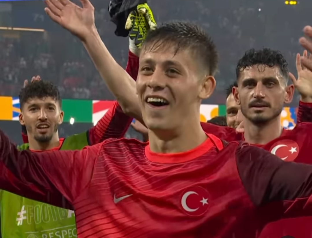 Turki Cetak Kemenangan dan Sejarah Saat Bertemu Georgia di Laga Perdana Grup F Euro 2024