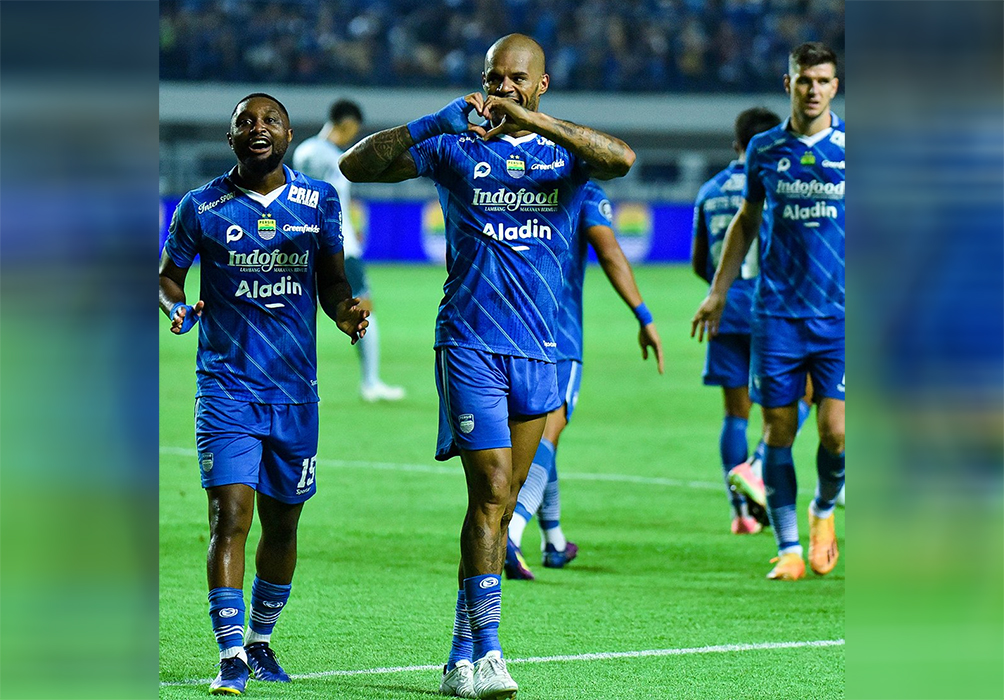 Persib Selalu Salah di Mata Mereka, Netizen: Sesempurna Itu Laganya? Keren Kamu Sib