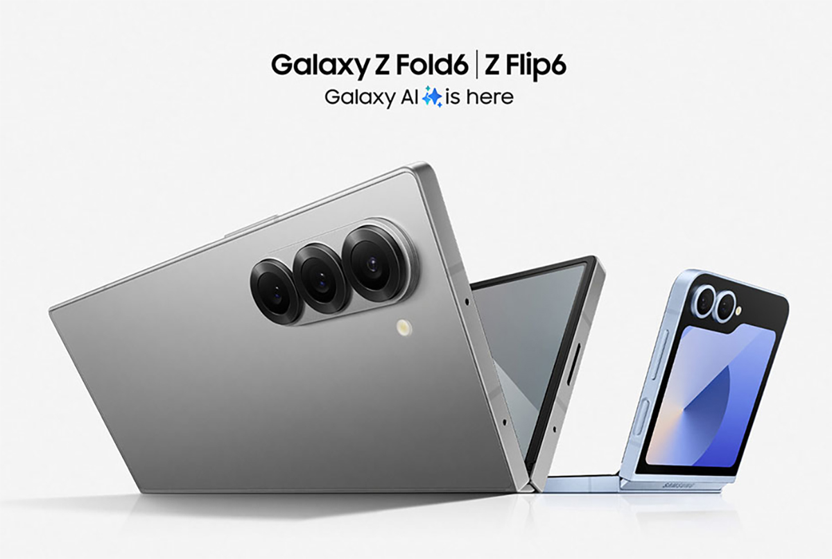Deretan Fitur Galaxy AI Terbaru di Galaxy Z Fold6 dan Flip6, PO Sekarang Juga!