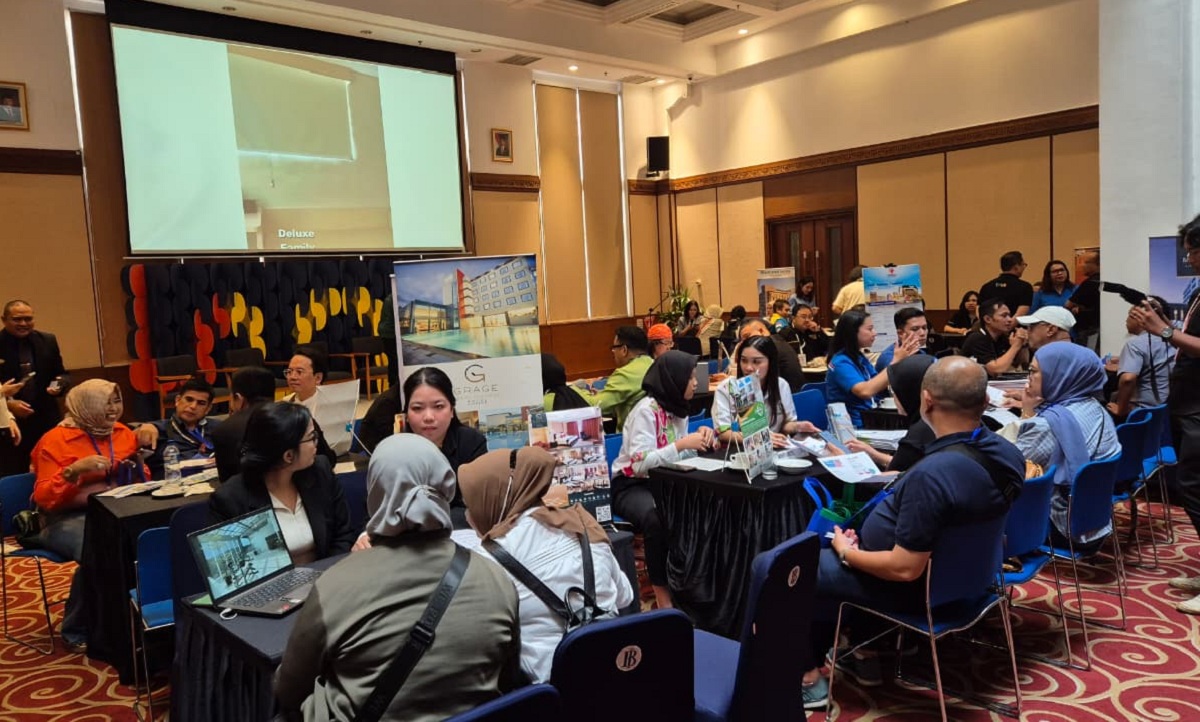 Wisata Cirebon, PHRI dan Disbudpar Promosi Hingga ke Jakarta