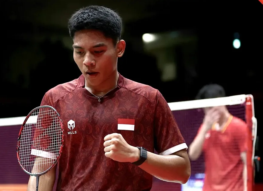 Dramatis! Moh Zaki Ubaidillah Jadi Penentu Indonesia Rebut Emas Asian Games 2026