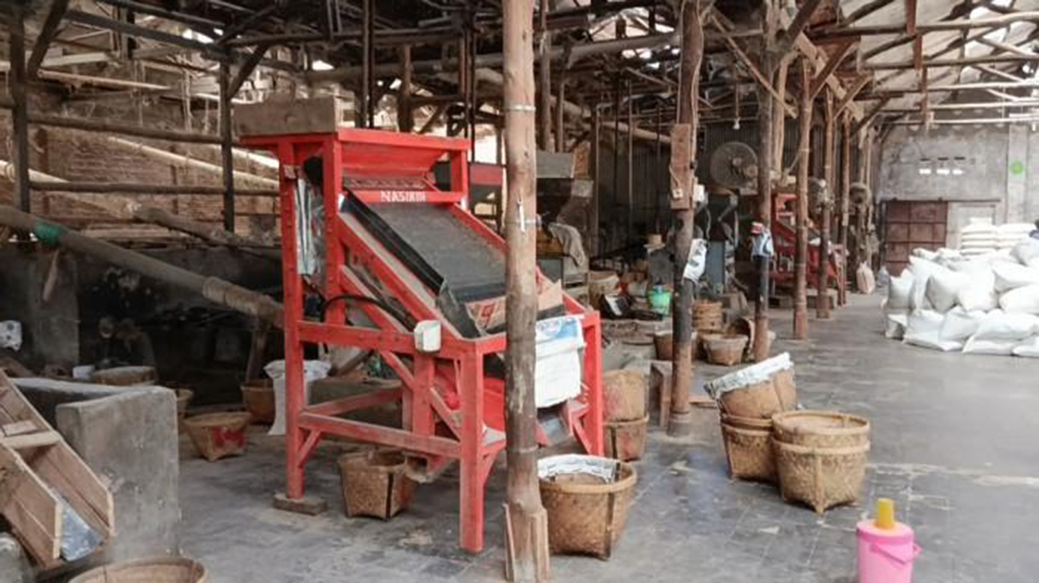 Harga Gabah Melonjak, Pengusaha Penggilingan Padi Kabupaten Cirebon Pilih Tutup Operasi