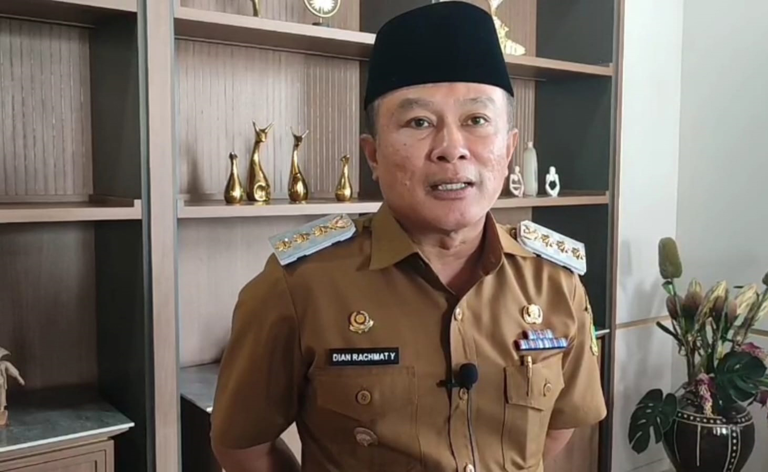 Update Kasus Bayi Meninggal di RSUD Linggarjati, Bupati Kuningan Bentuk Tim Gabungan