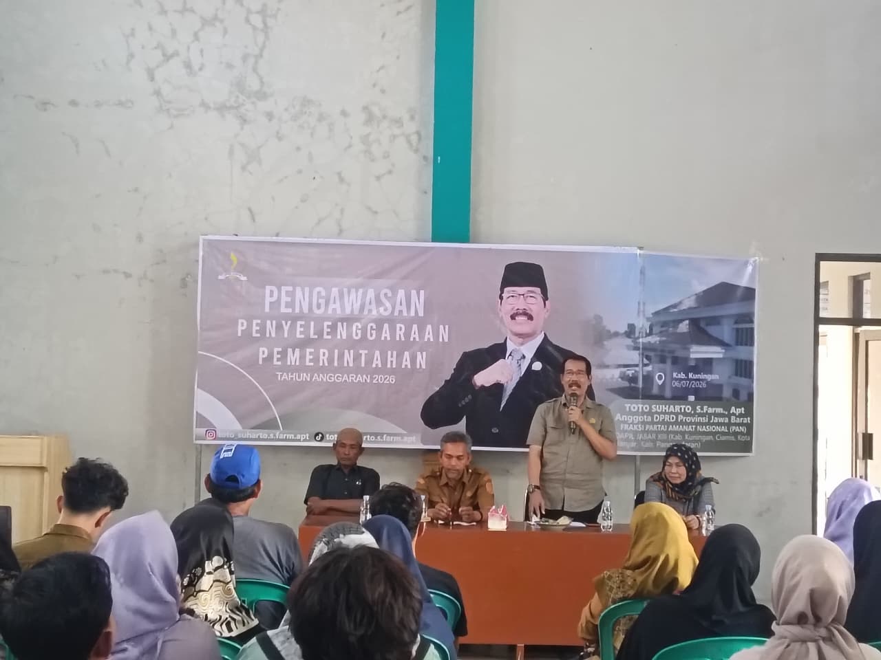 Dana Desa Berkurang, Pembangunan Infrastruktur di Desa Terancam Mandek