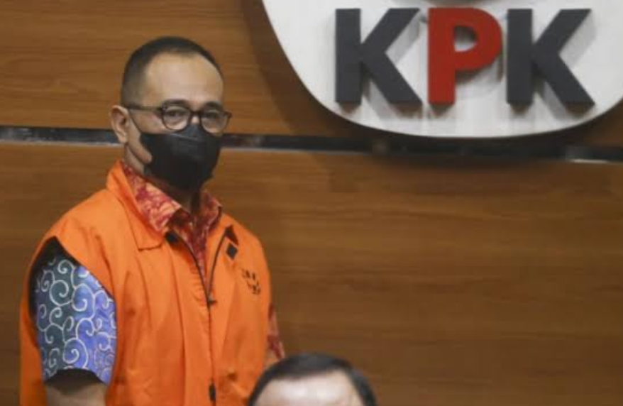KPK Putuskan Banding Atas Vonis Hakim Terhadap Rafael Alun Trisambodo