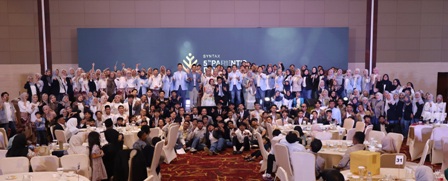 Syntax Parents Day 2025: Be an Investor, Grow Together