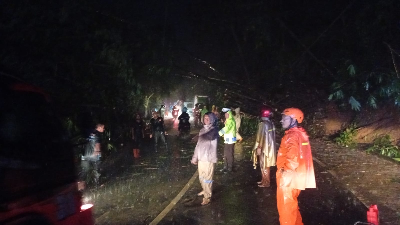 Heboh Video Macet Maja–Talaga, BPBD Majalengka Ungkap Fakta Sebenarnya