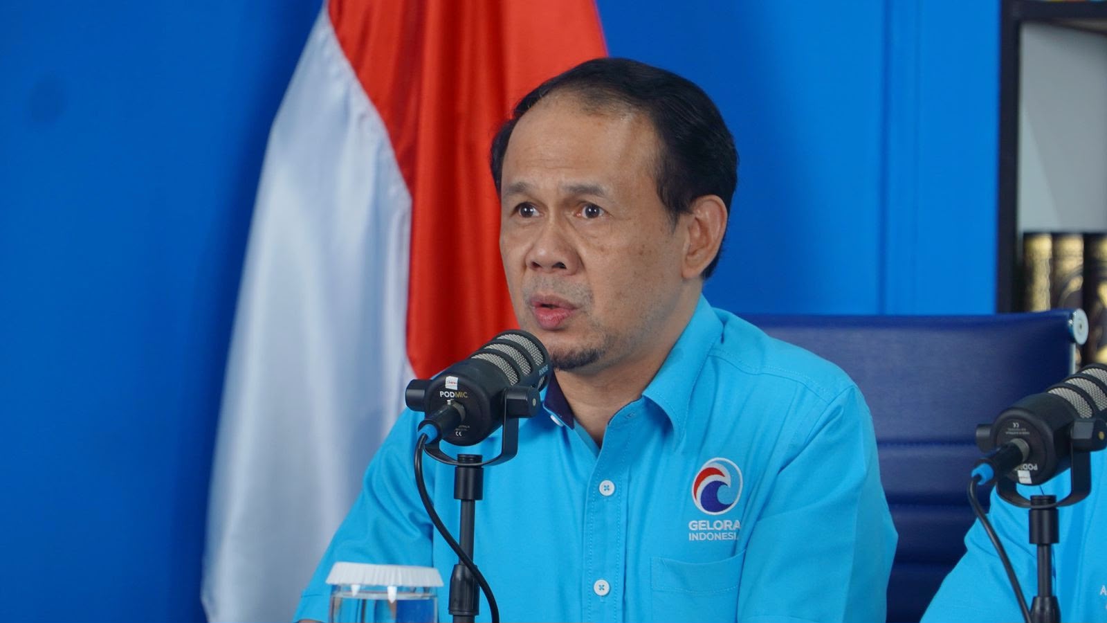 Makna Sumpah Pemuda Bagi Perjalanan Tujuh Tahun Partai Gelora