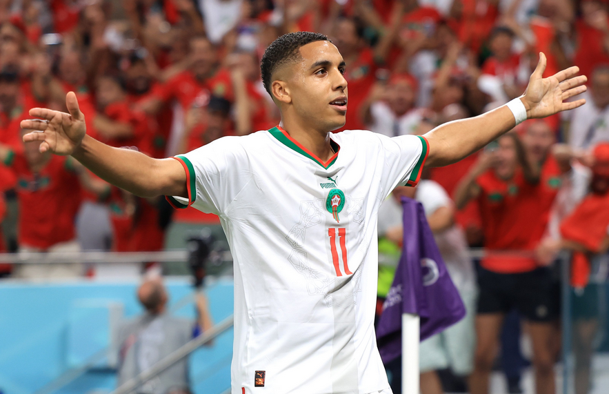 Keren, Maroko Mengalahkan Belgia di Piala Dunia, Satu Gol dari Pemain Samdoria