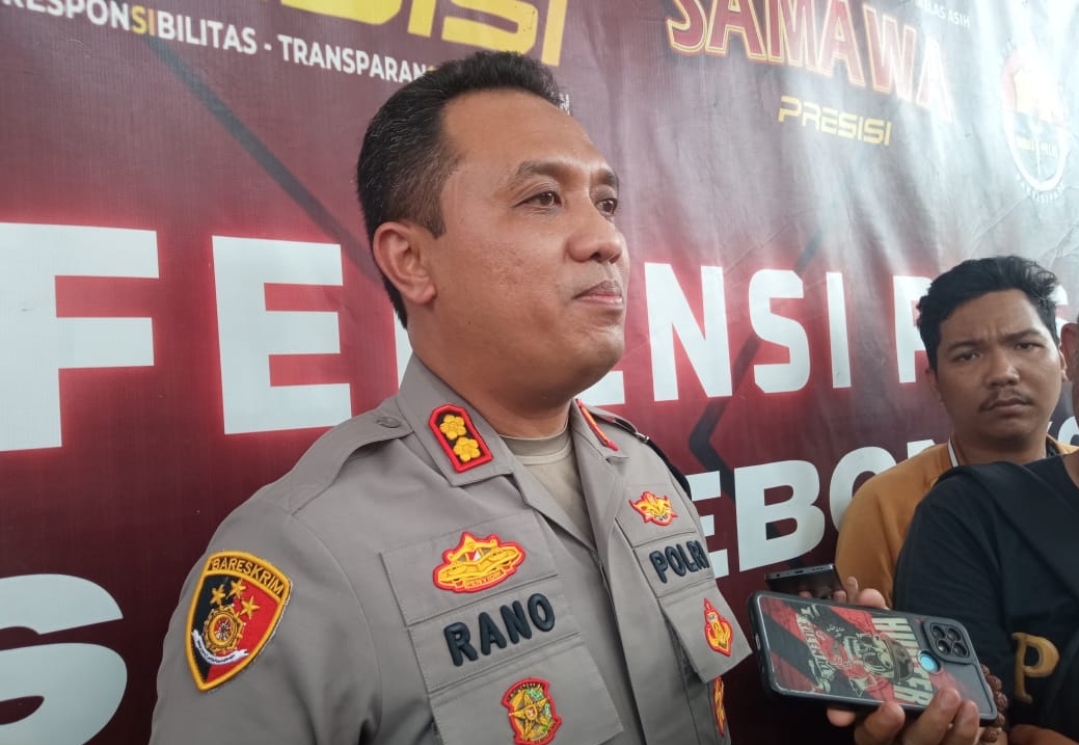 Polres Ciko Siap Kawal Distribusi Logistik Pilkada 2024 Kota Cirebon