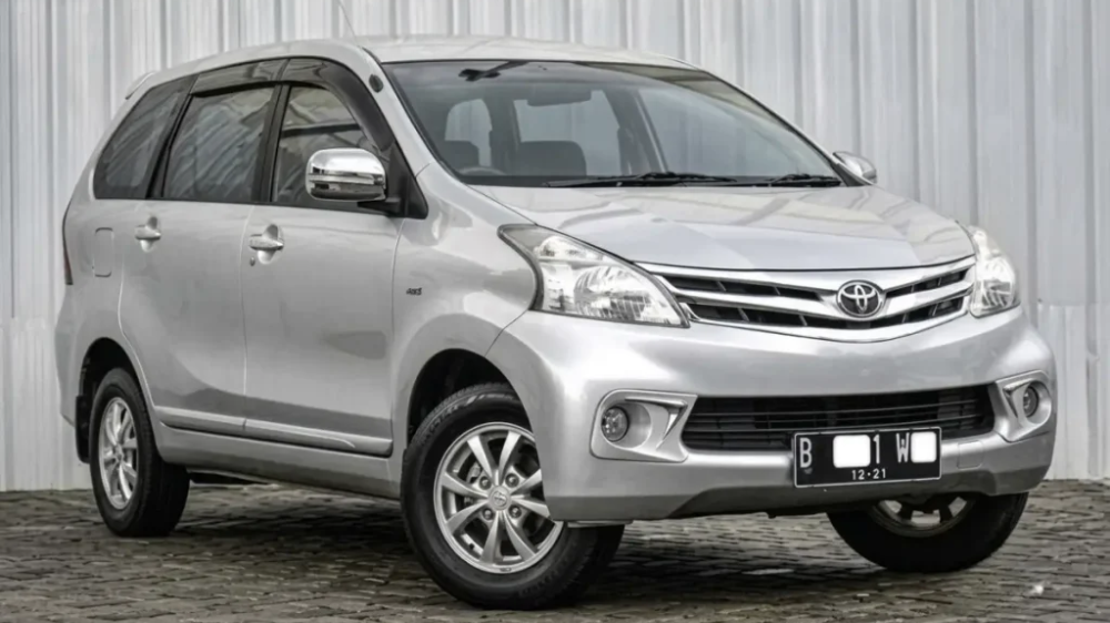 Ternyata Bukan Cuma Murah, Toyota Avanza 2013 Tipe G Punya Keunggulan yang Masih Dicari Banyak Pembeli Bekas