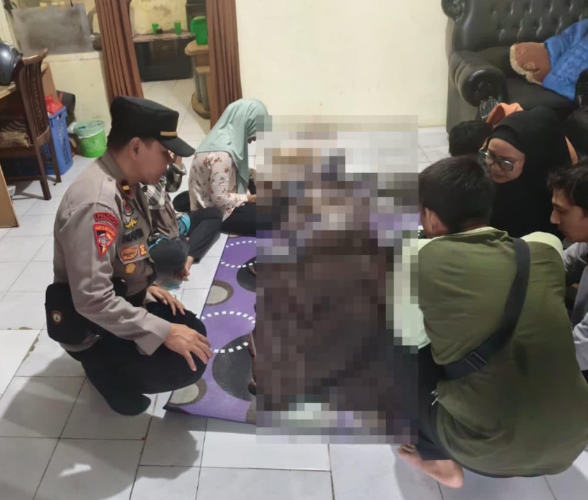Lansia di Kesambi Tewas Kecelakaan, Polisi Ungkap Dugaan Penyebabnya 