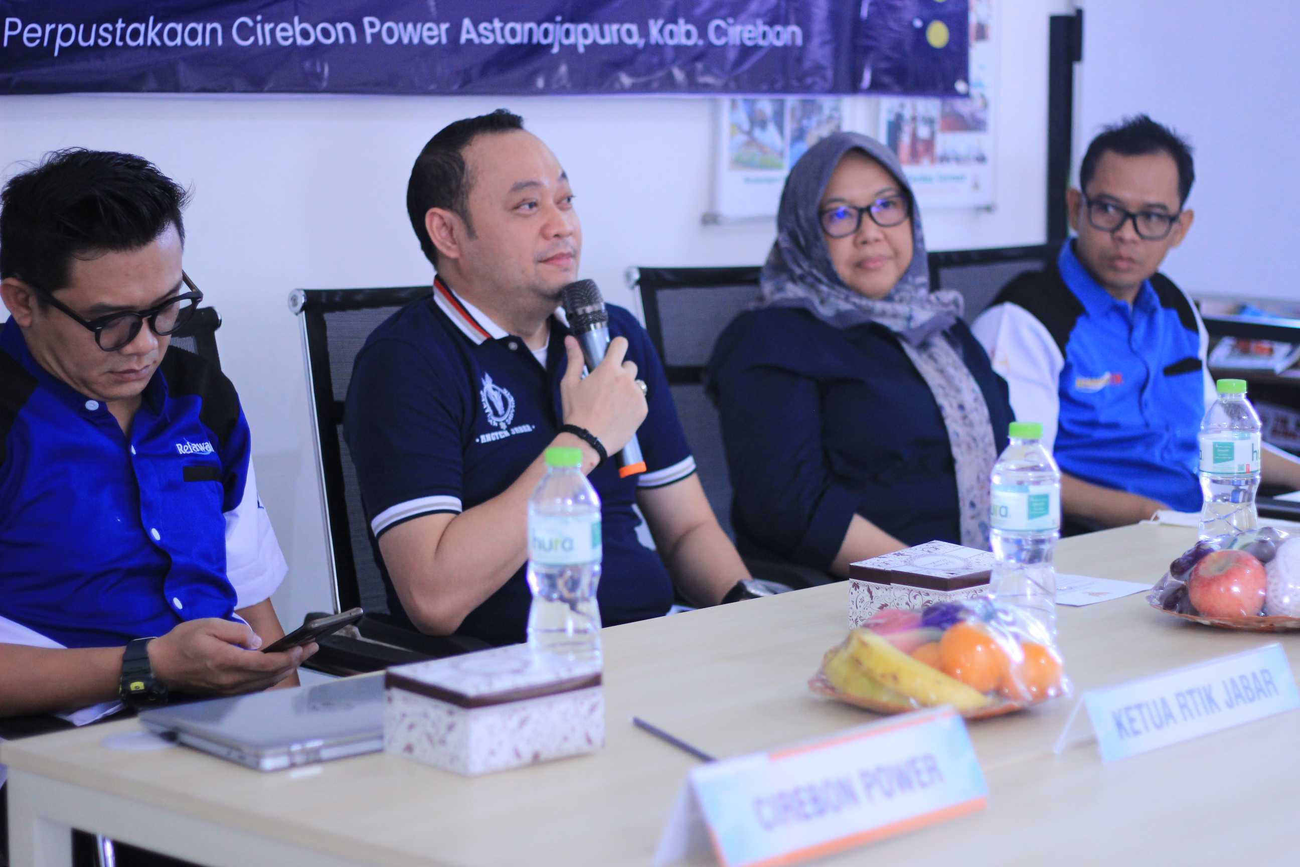 Hasil Rakercab RTIK Kabupaten Cirebon 2023: Siapkan Inovasi Program 