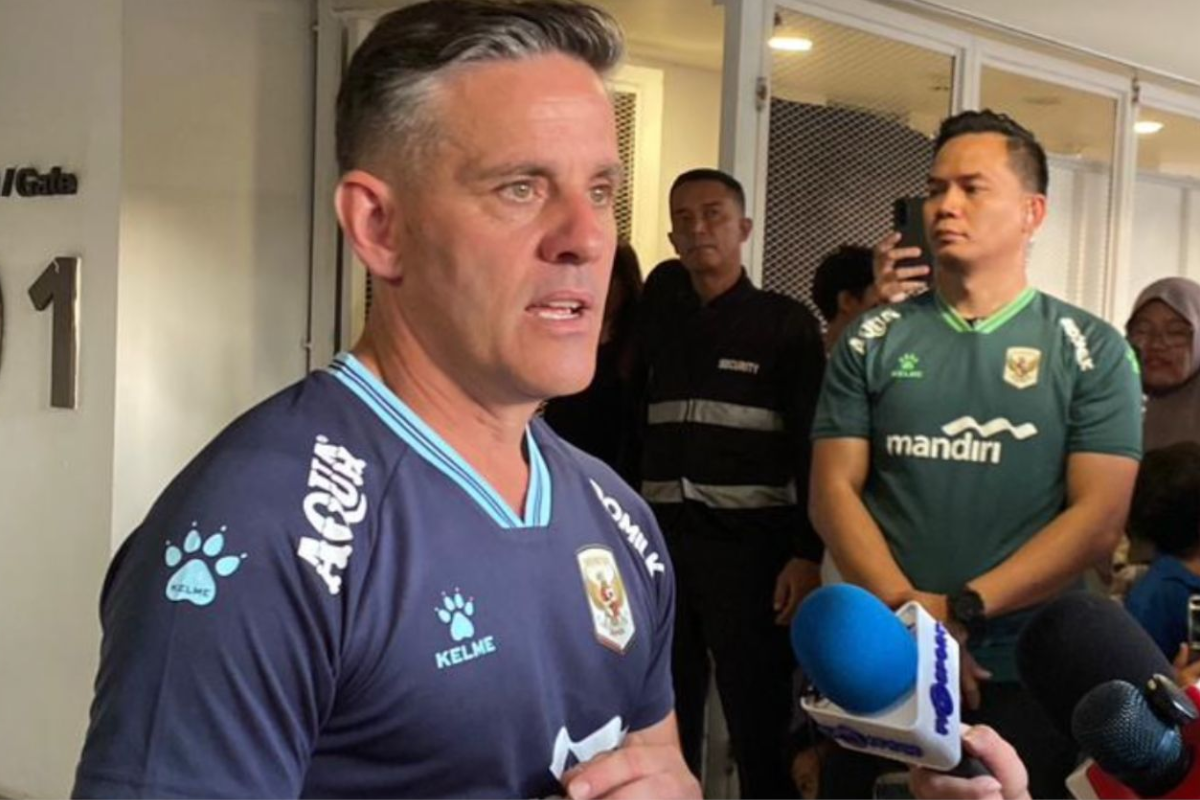 Ada Kejutan, John Herdman Panggil 44 Pemain Timnas Indonesia