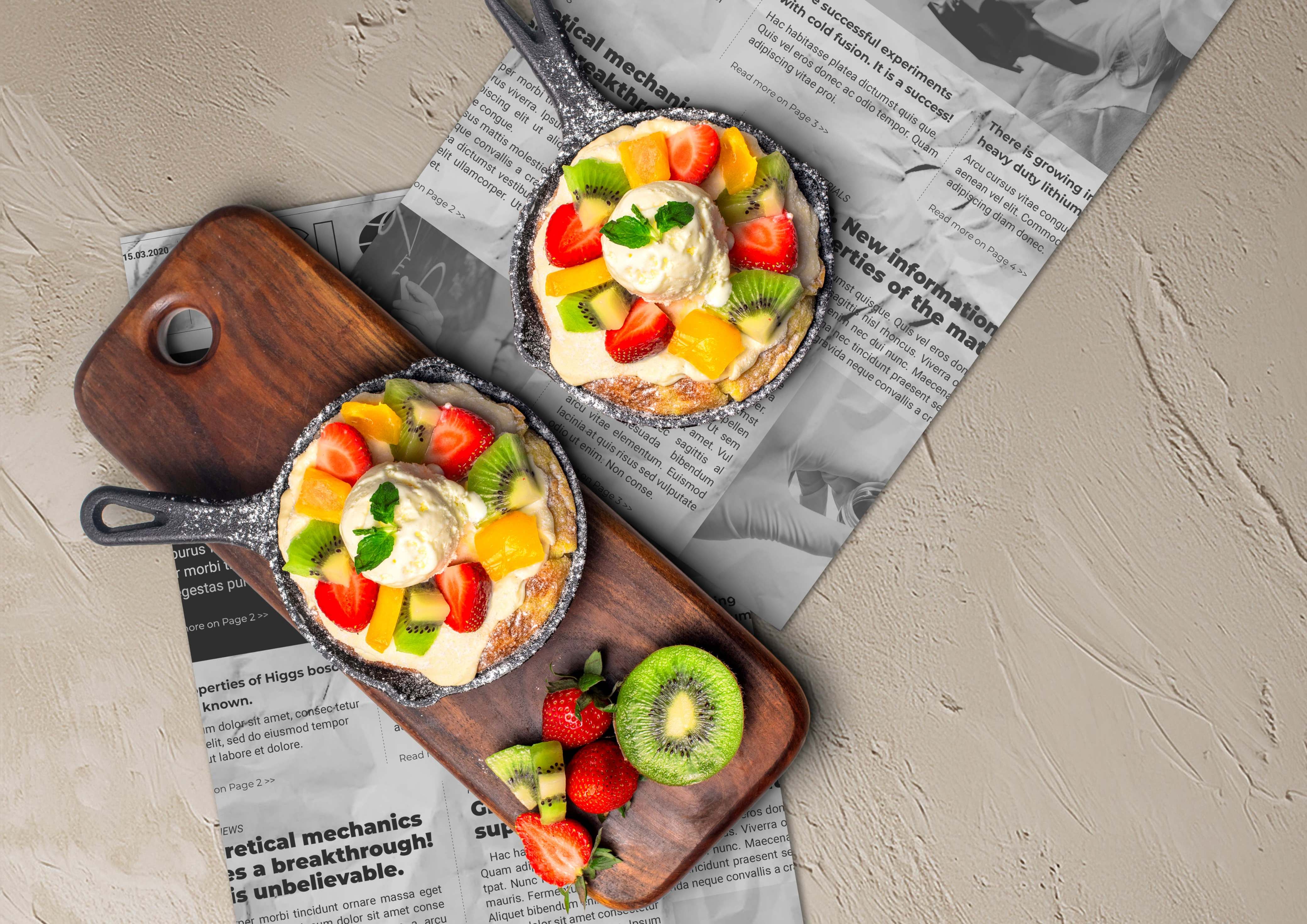 Dutch Baby Pancake, Sajian Dessert Terbaru di Aston Cirebon, Bisa Diorder Mulai Pukul…