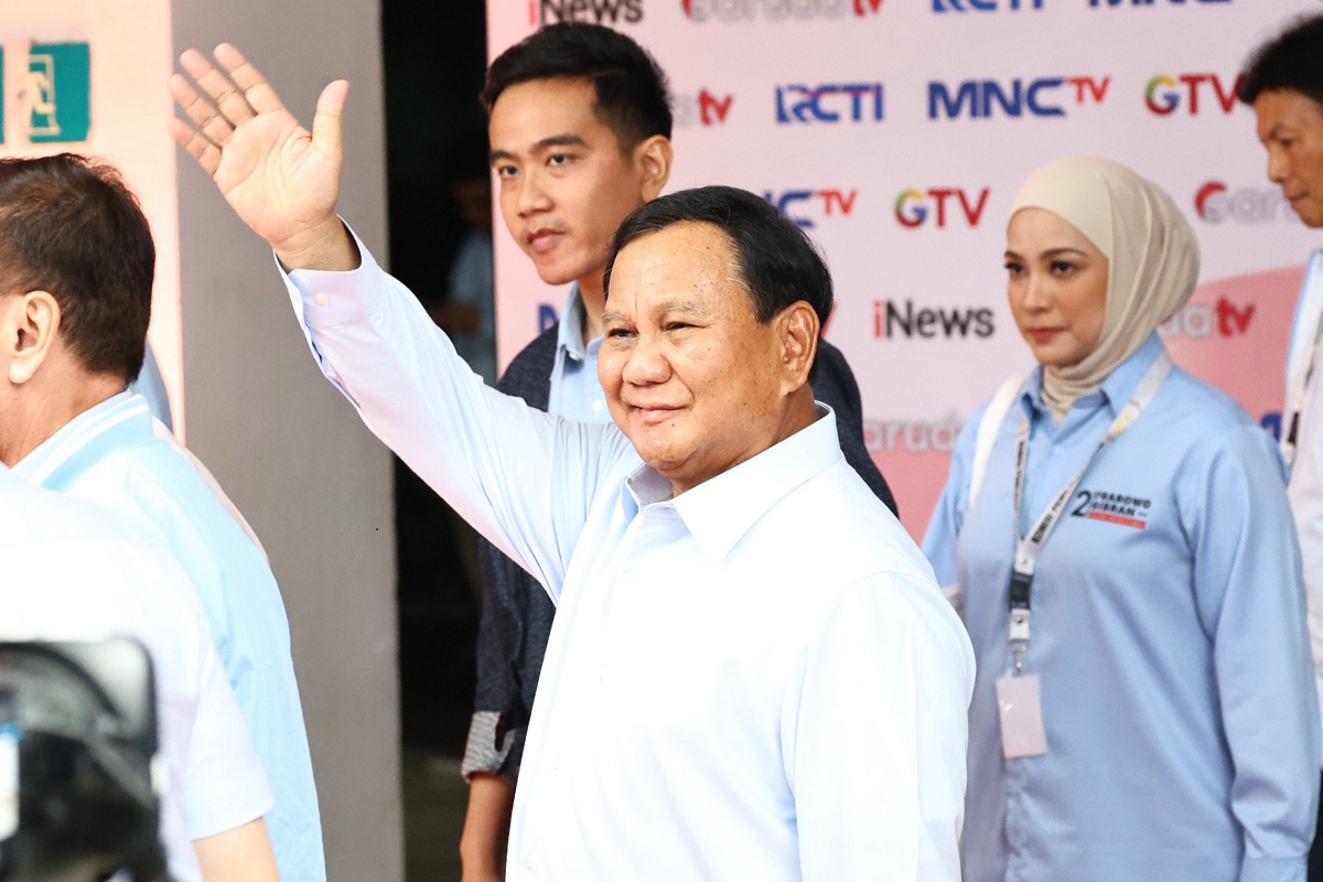 Prabowo Didesak Anies dan Ganjar Soal Adu Data Pertahanan, Ketua Komisi I Ingatkan Betapa Bahayanya