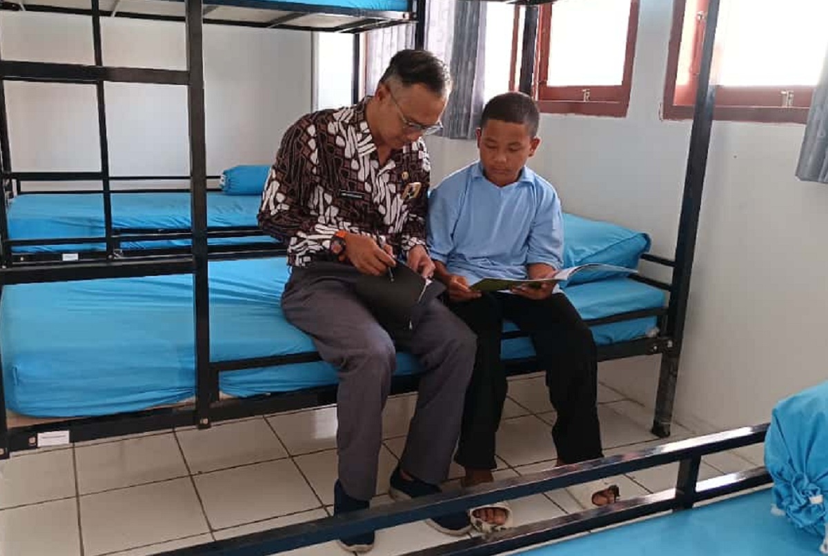 Kisah Yatim Piatu asal Kuningan, Korban Bullying sampai Putus Sekolah Kini Masuk Sekolah Rakyat