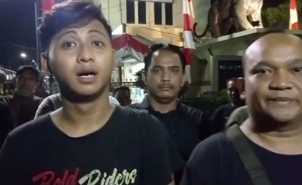 Pengemudi Mobil Klarifikasi di Polres Cirebon Kota: Tabrak Lari Tidak Benar, Diteriaki Eksternal Leasing