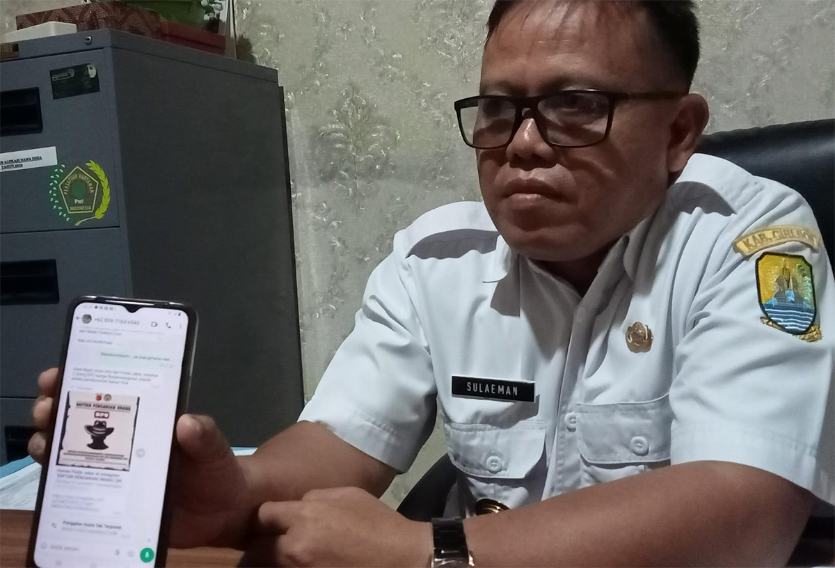 Alamat 3 Buronan Kasus Vina Cirebon Disebut dari Banjarwangunan, Berikut Ini Tanggapan Kuwu Sulaeman