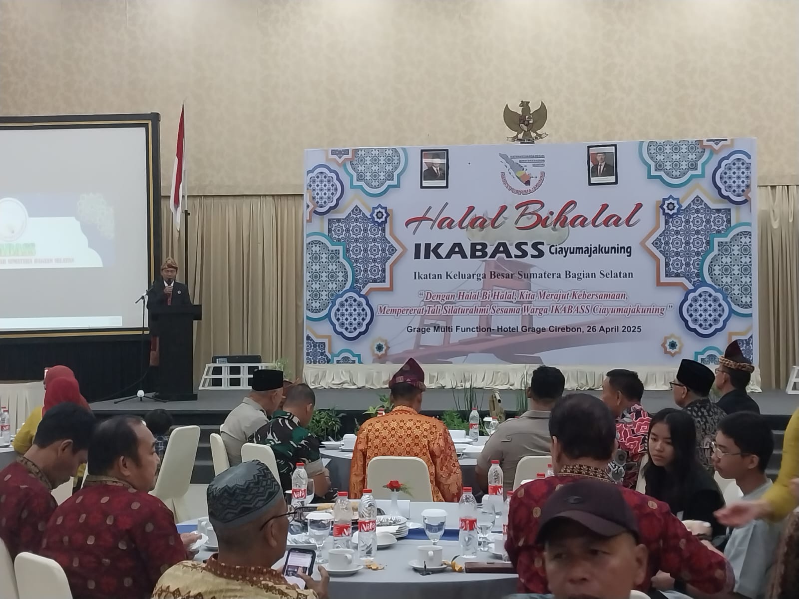 IKABAS Wujudkan Moment Bersama Saling Jaga