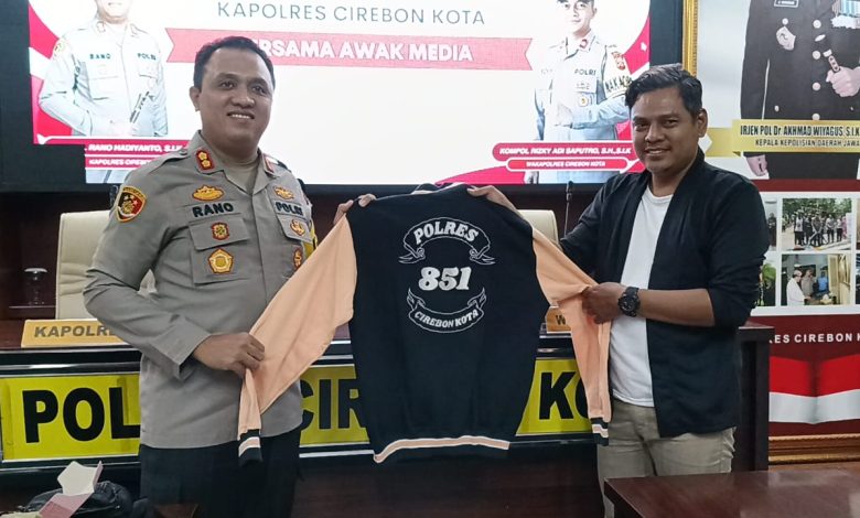 IWO Cirebon Apresiasi Polres Ciko Menjaga Kamtibmas Selama Tahapan Pilkada Serentak 2024