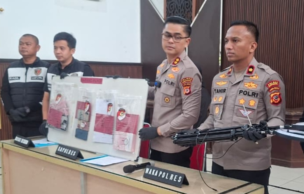 Terbongkar! Polres Indramayu Ungkap Kasus Eksploitasi Anak Modus Live Streaming