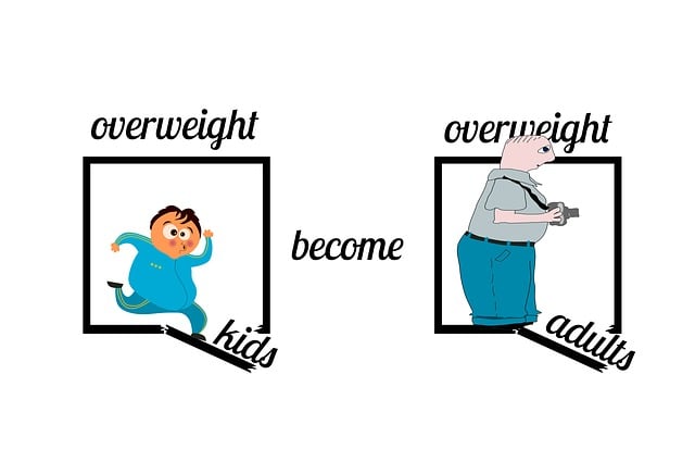 Obesitas Bisa Serang Anak-anak, Bahkan Resikonya Lebih Besar