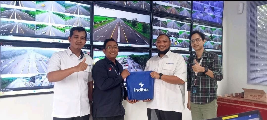Telkom Dukung Optimalisasi Kinerja PT Semesta Marga Raya