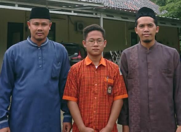 Faqih, Hafidz Quran yang Calon Dokter