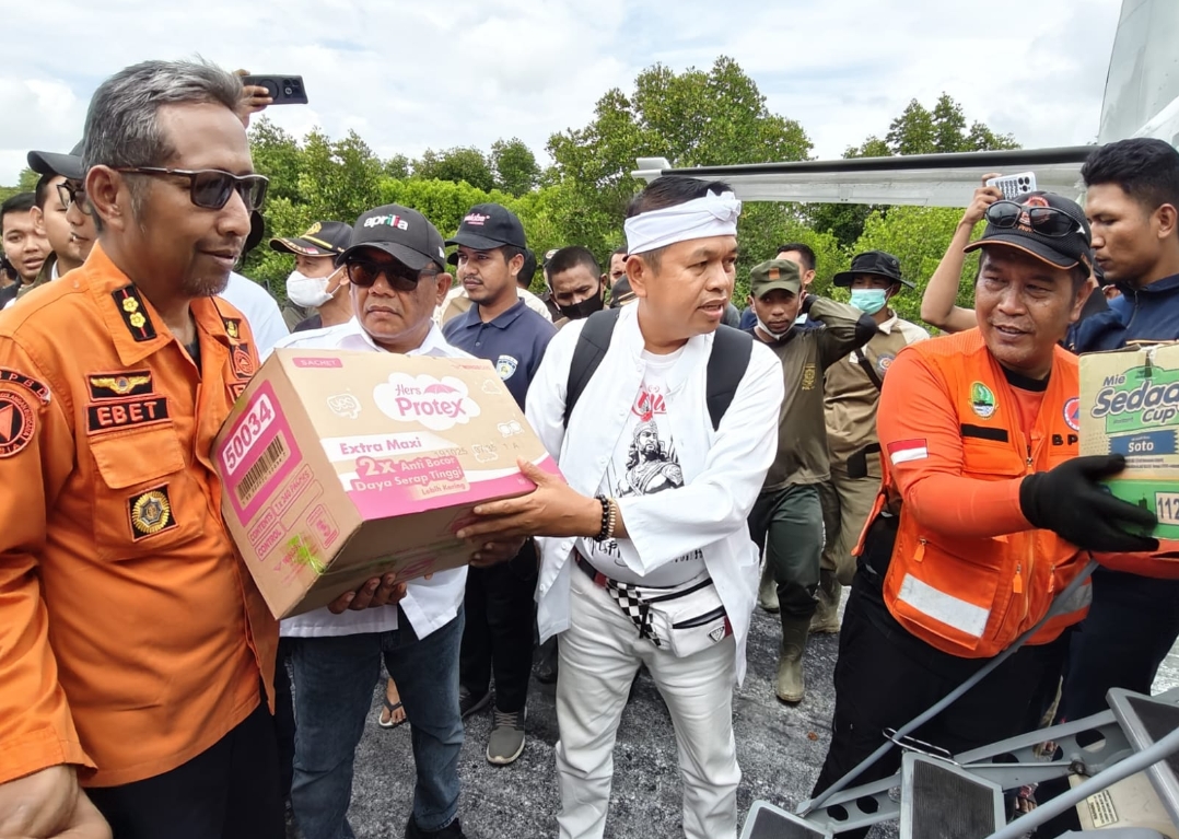 45 Warga Jabar di Takengon Selamat, Pemprov Siapkan Penjemputan