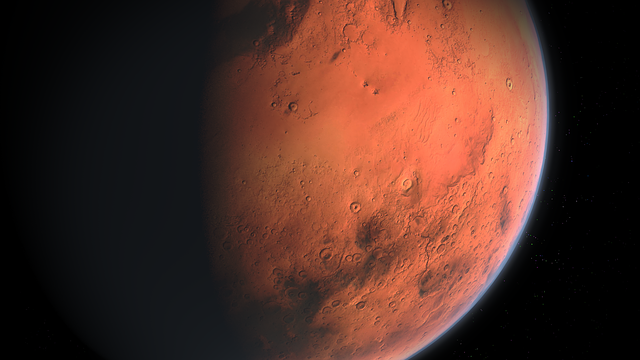 Tinggal Selamanya di Mars Hanya Angan-angan, Ternyata Peneliti UCLA Ungkap Hal Ini