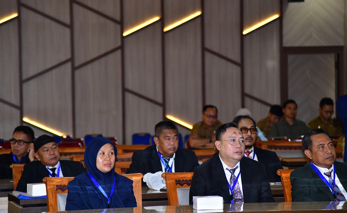 Pesan Bupati untk Bakal Calon Direksi PDAM Indramayu: Kerja 1,5 Tahun, jika Gagal Mundur