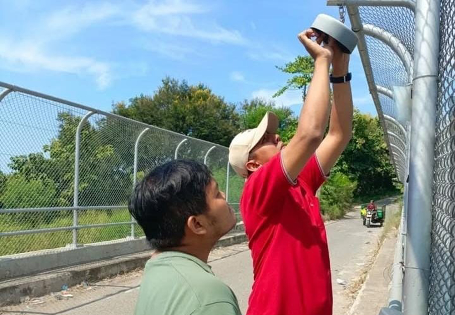 Kualitas Udara Kota Cirebon Diuji, Ini Hasilnya