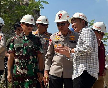 Gerak Cepat Tangani Tragedi Longsor Tambang Gunung Kuda Cirebon