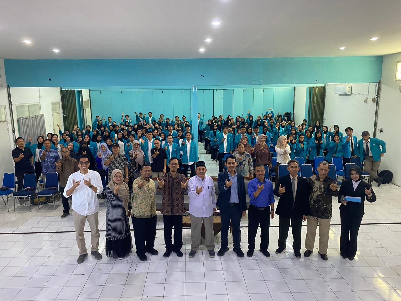 132 Mahasiswa FPS UGJ Ikuti PLP 2, Disebar ke 30 Sekolah Mitra