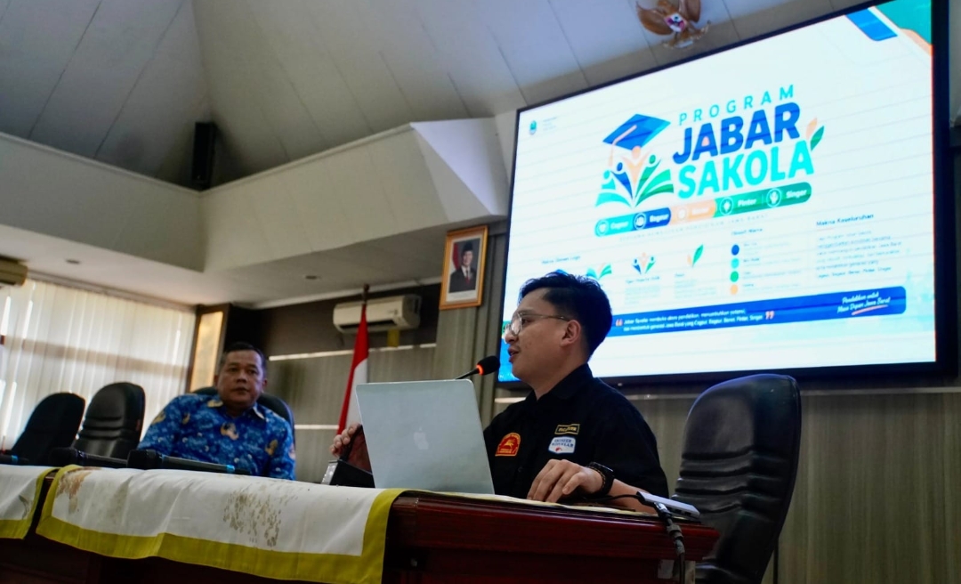 Program Jabar Sakola Diluncurkan, Ada 4 Bantuan Pendidikan untuk Cegah Anak Putus Sekolah