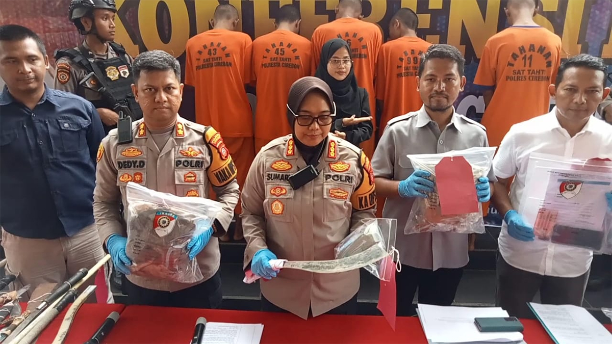 Alasan Rahman Mau Kabur ke Makassar Setelah Penganiayaan di Arjawinangun Cirebon, Ada Teman Perempuan