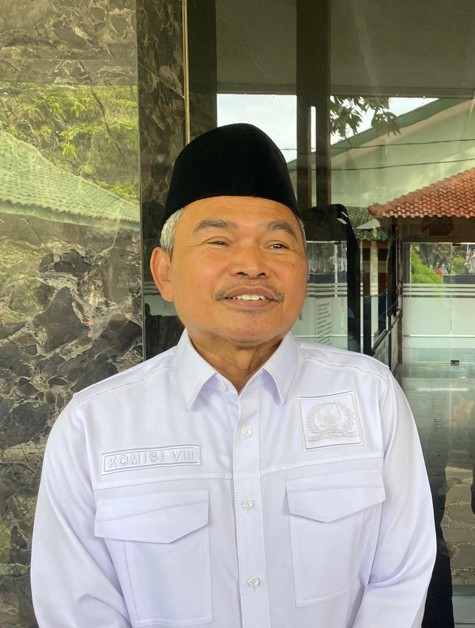 Komisi VIII DPR RI Ingatkan Warga Tak Tergiur Tawaran Haji Non-Prosedural