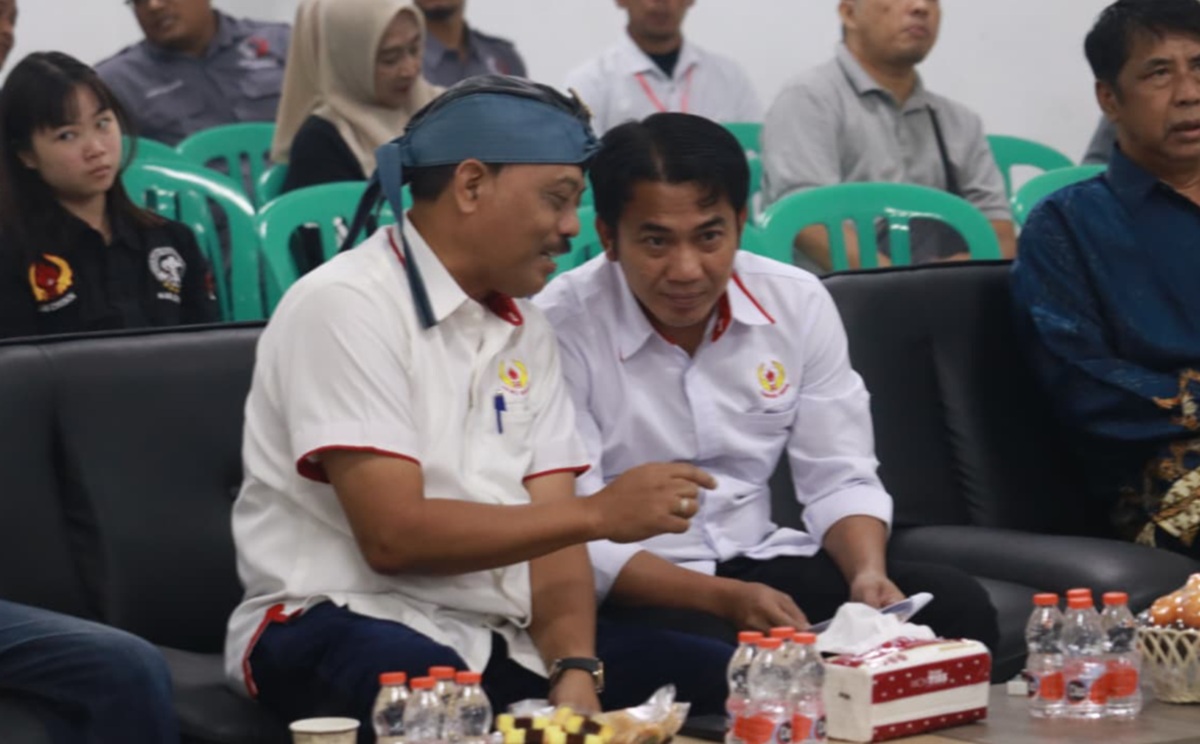 Serius Bidik 10 Besar! Ini Strategi KONI Cirebon Hadapi Porprov Jabar 2026