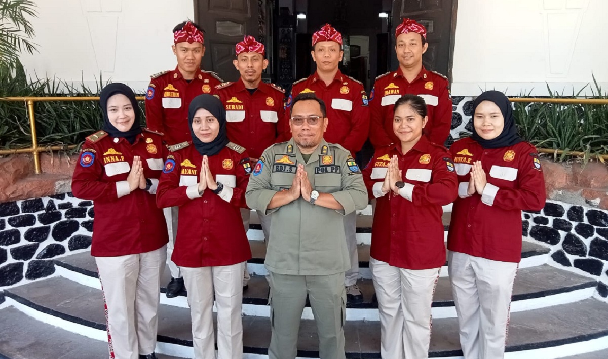 Unit Baru Satpol PP Pariwisata di Kota Cirebon, Ini Dia Tugas dan Fungsinya