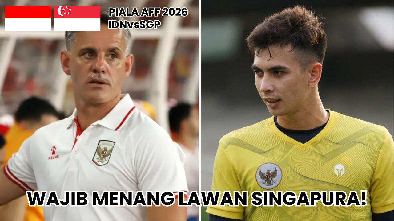 Apakah Timnas Indonesia Masih Bisa Lolos Semifinal Piala AFF 2026? Ternyata Masih Bisa! Ini Skenarionya