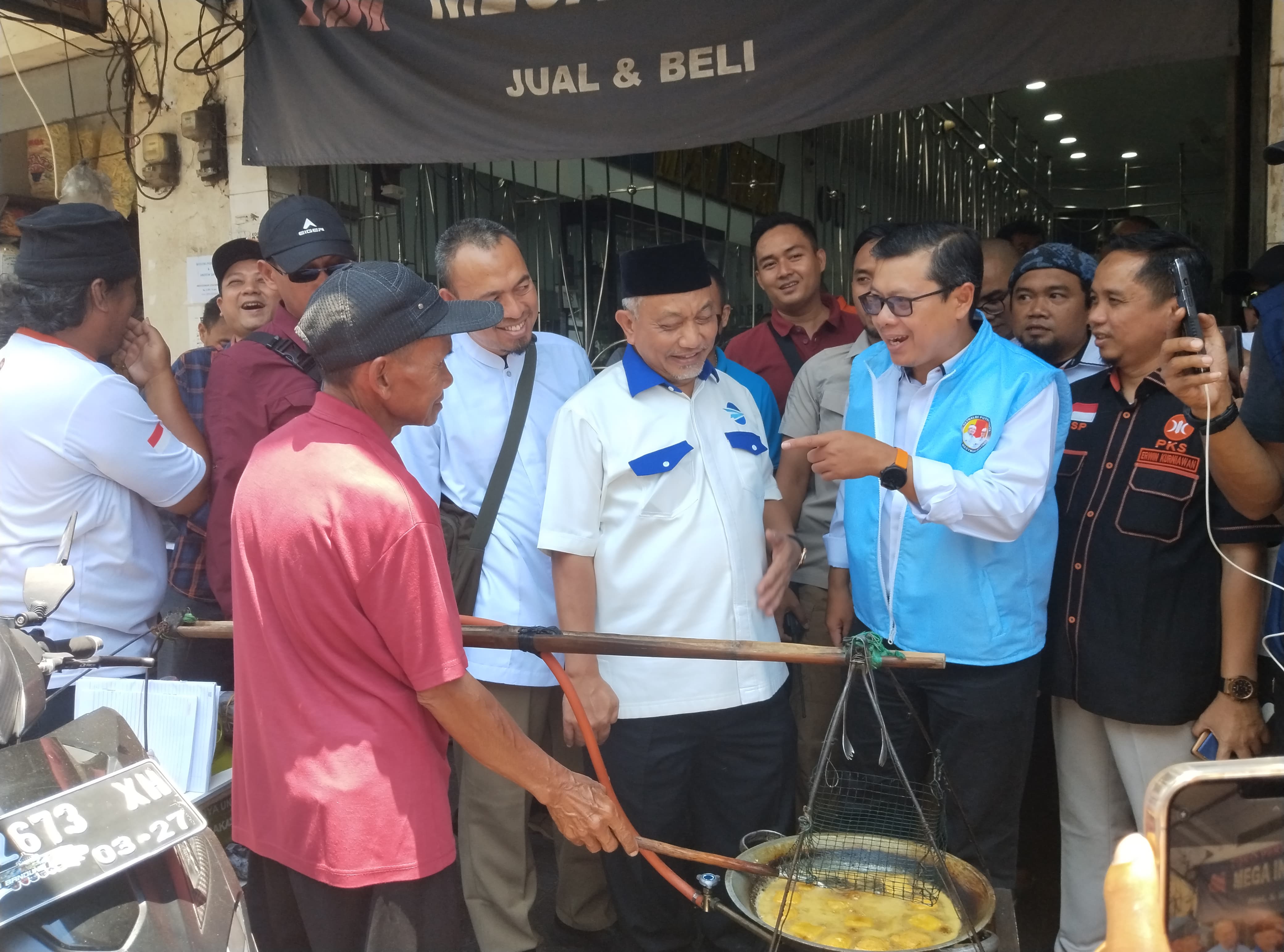 Ahmad Syaikhu Tekankan Pentingnya Kolaborasi Antar Kepala Daerah Kunci Sukses Pembangunan Jawa Barat