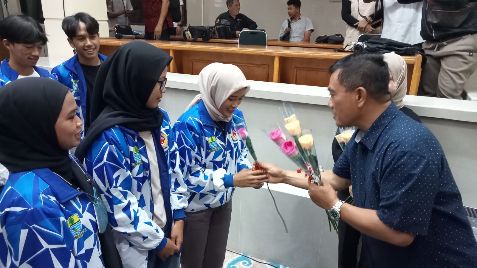 Bonus Porprov Atlet Kota Cirebon Cair Tahun Depan, Simak Baik-baik Kalimat Walikota Azis