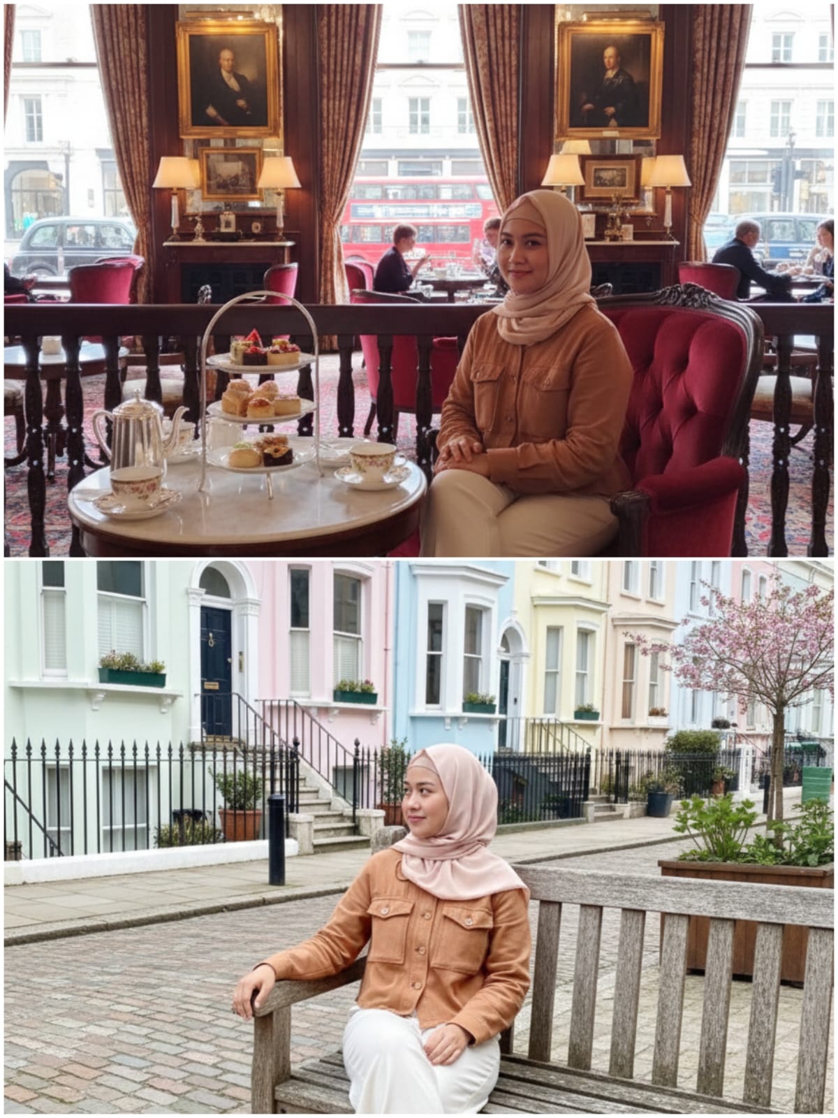 Cara Bikin Foto Liburan ke Luar Negeri dengan Gemini AI