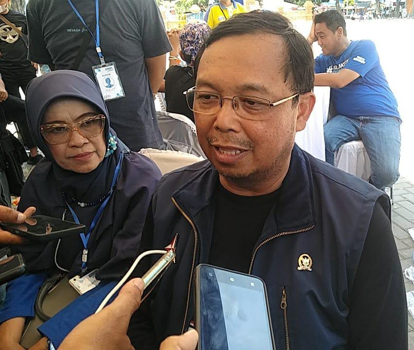 Partai Demokrat akan Helat Rapimnas, Kang Hero: Target Keterwakilan di DPR RI dari Seluruh Dapil