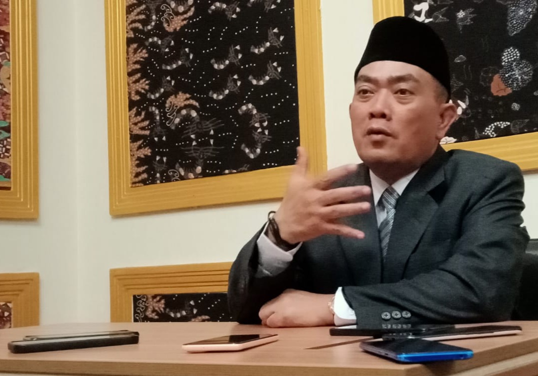 Akhirnya Walikota Cirebon Tampil ke Publik, Sebut-sebut Soal Kangen